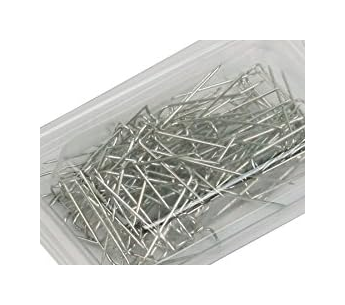 Jewelry Display Pins — supplementary included-part detail