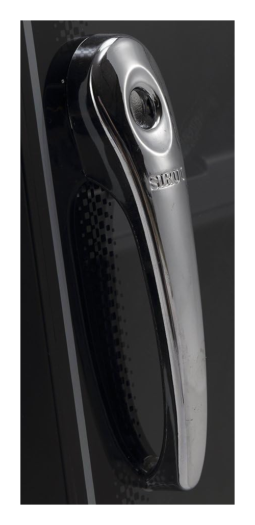 Humidity Control Cabinet — supplementary included-part detail