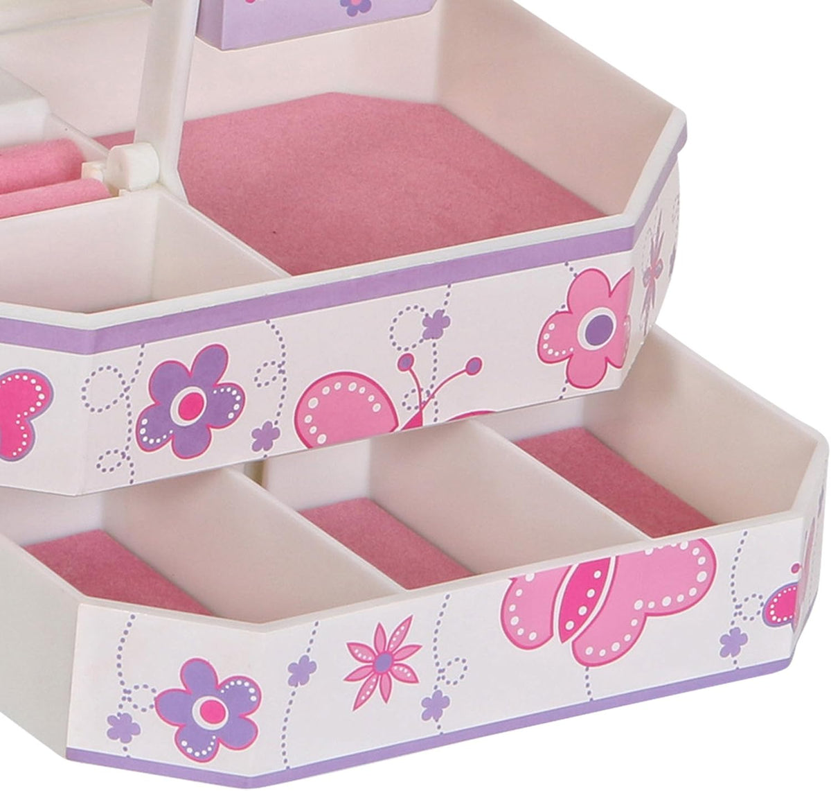 Jewelry Box — supplementary included-part detail