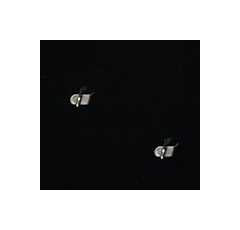 Body Jewelry Clip Display Pad — supplementary included-part detail
