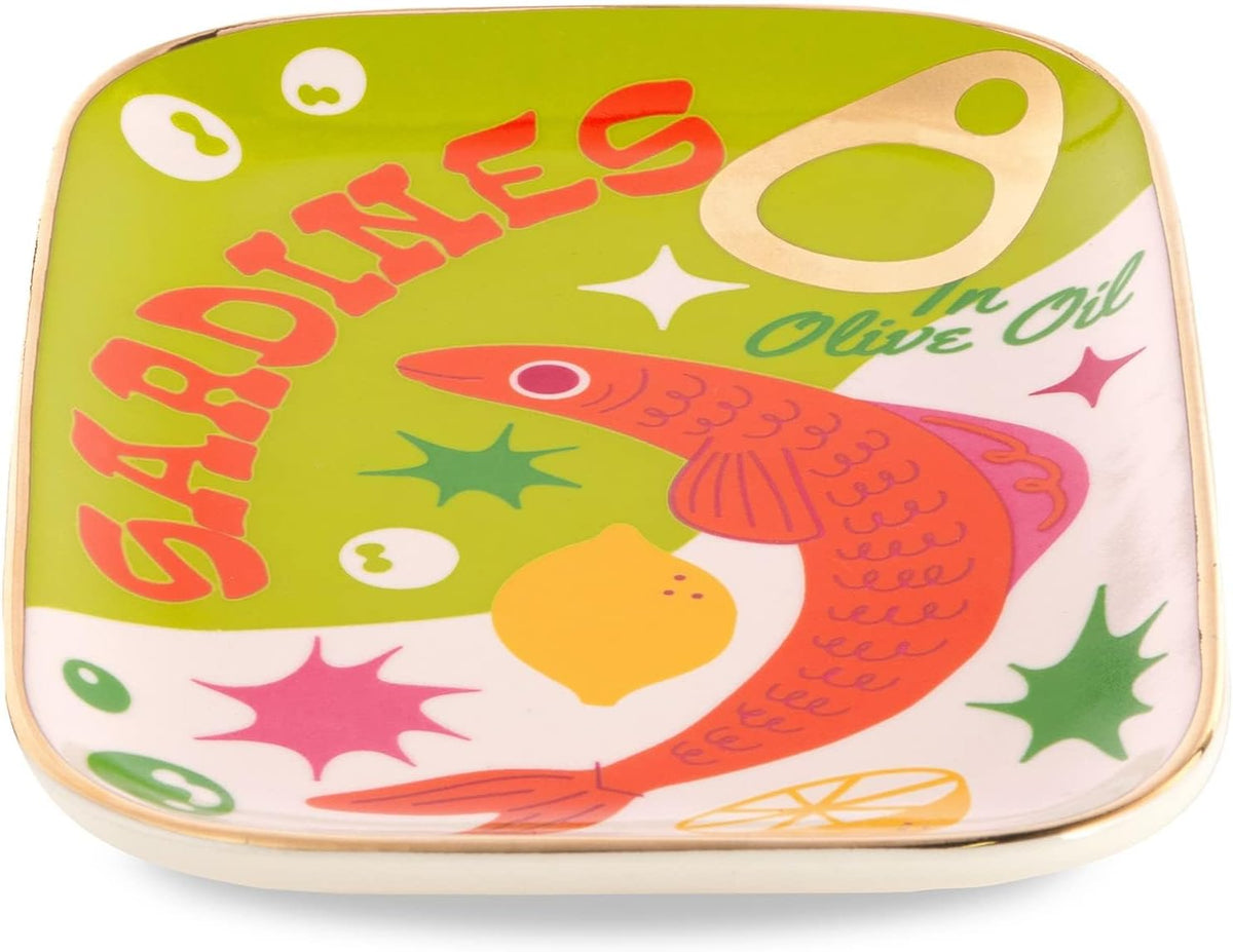 Jewelry Dish — supplementary source angle
