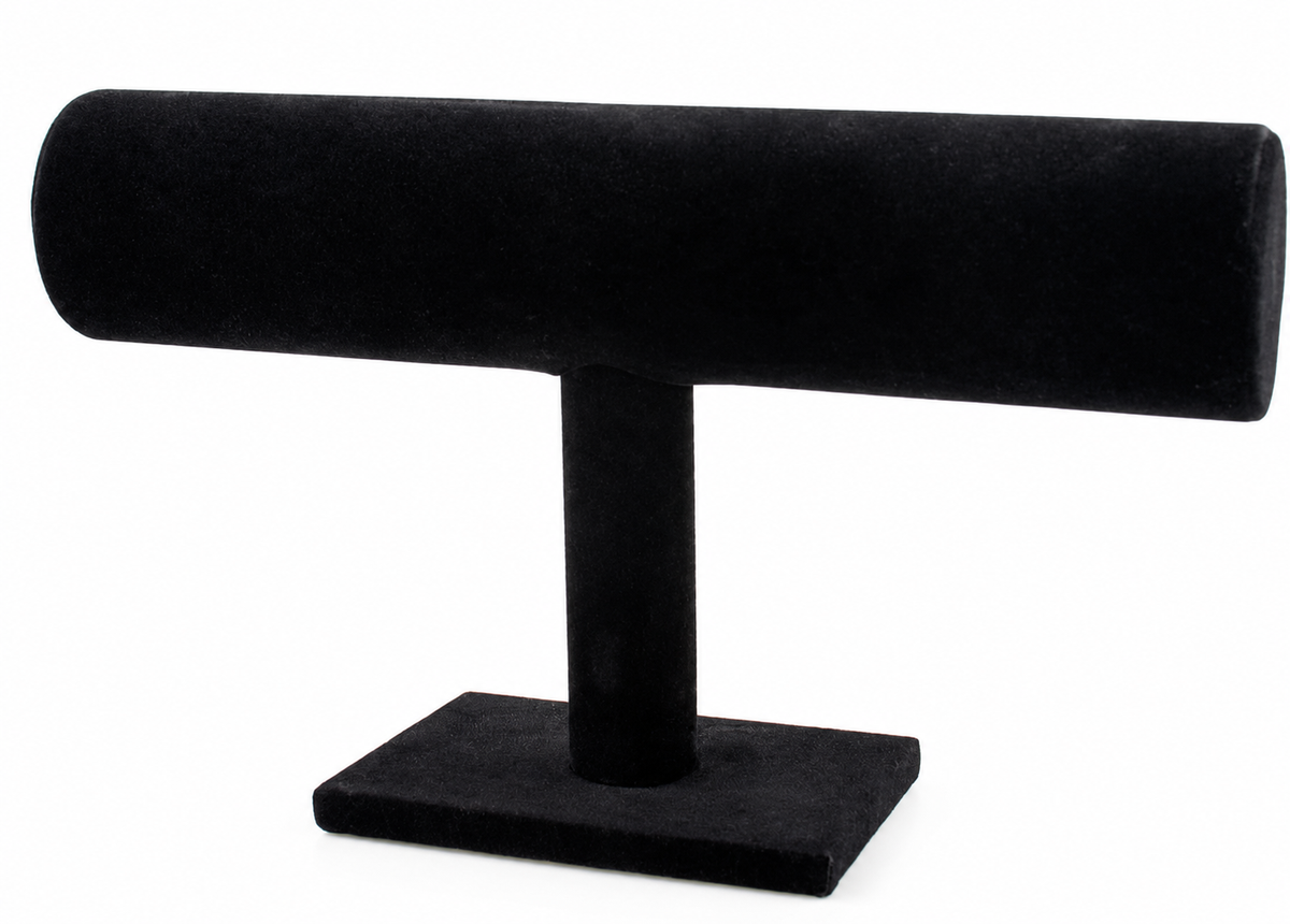 Bracelet Display Stands — supplementary source angle