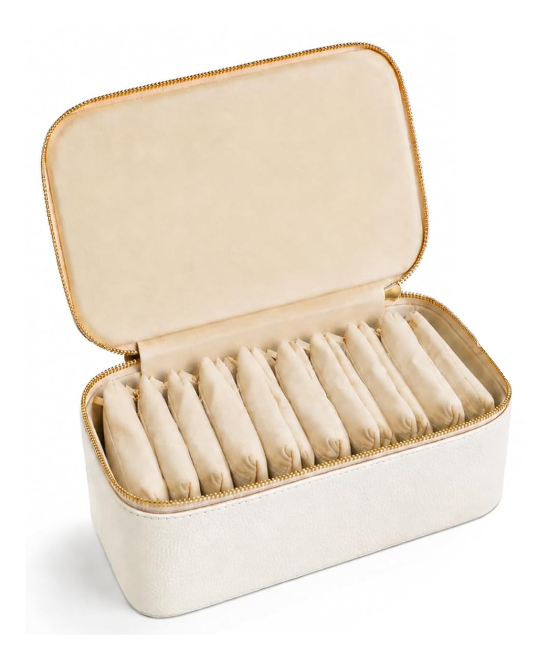 Travel Jewelry Case — complete product view