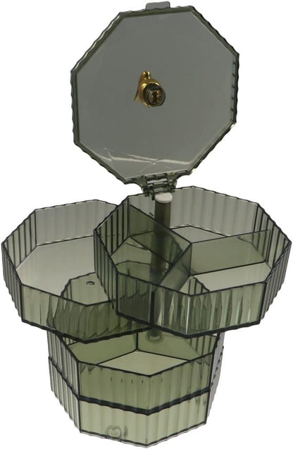 Rotating Jewelry Box — supplementary included-part detail