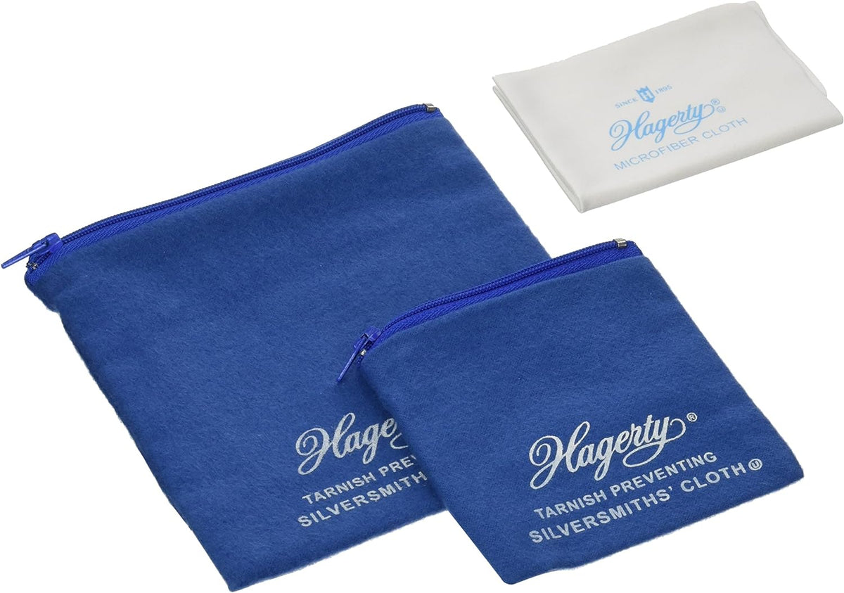 Anti-Tarnish Storage Bags — complete product view
