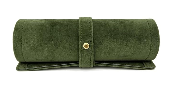 Jewelry Storage Roll — complete product view