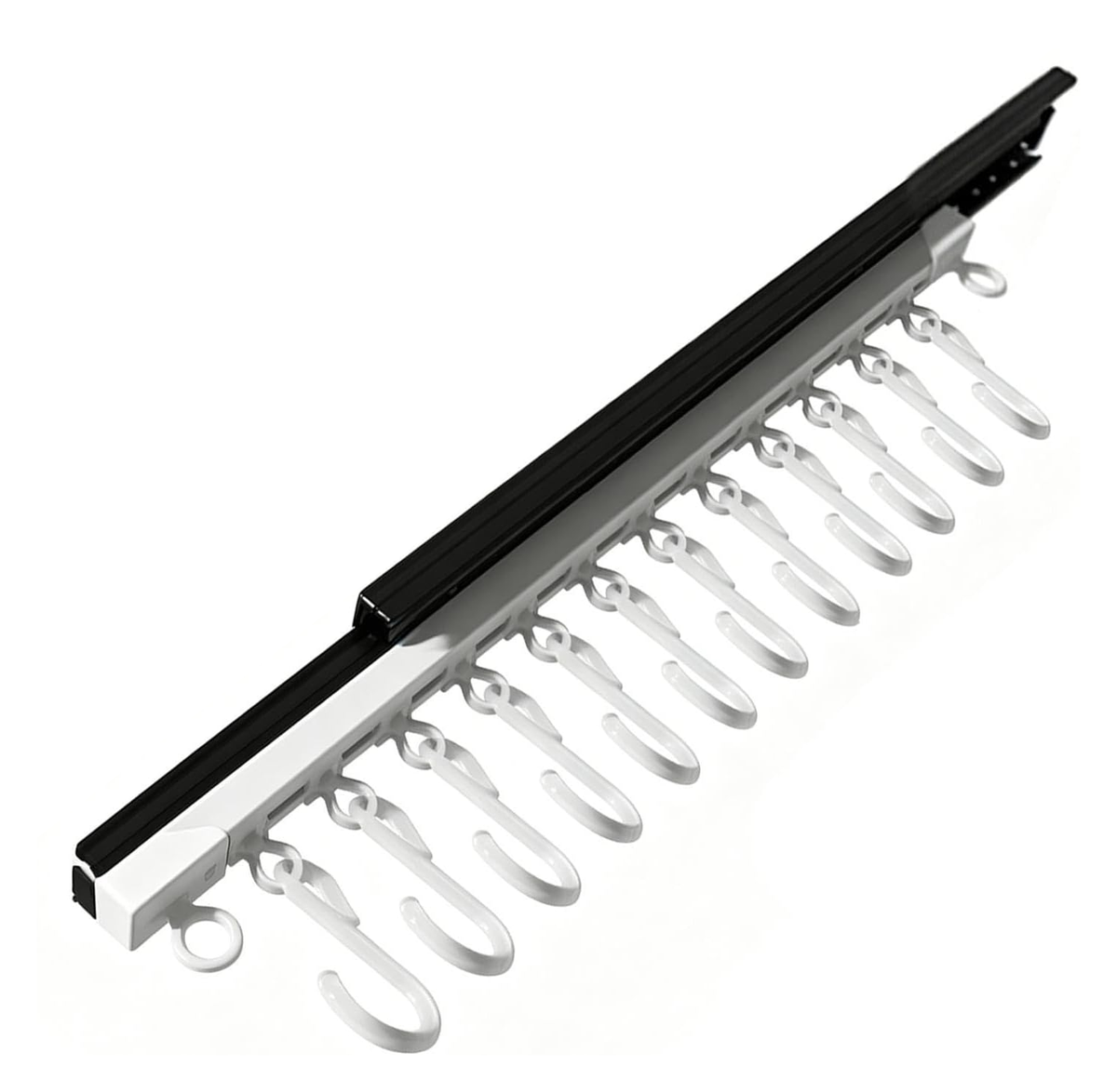 Pull-Out Jewelry Rack — complete set view
