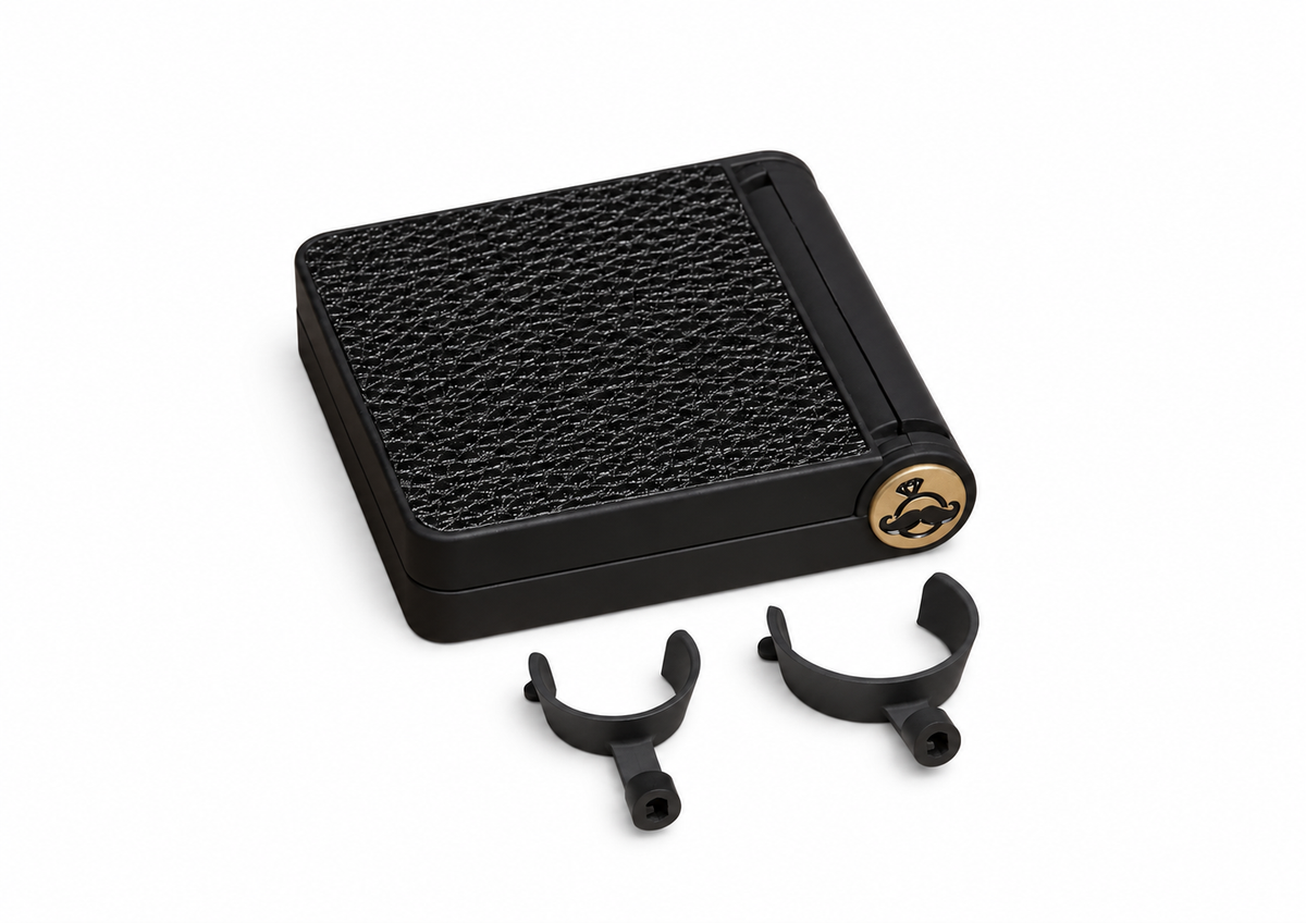 Ring Presentation Box — complete set view