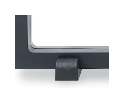 Floating Jewelry Display Frame — supplementary included-part detail