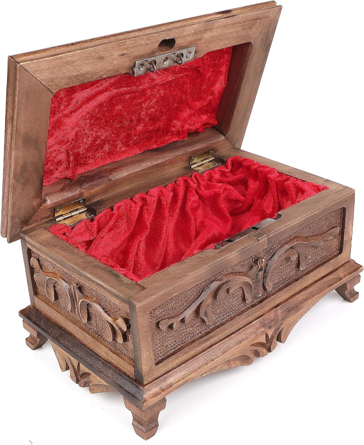 Jewelry Puzzle Box — complete product view