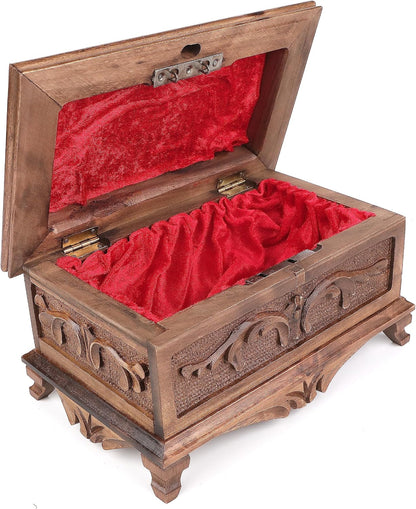Jewelry Puzzle Box — complete product view