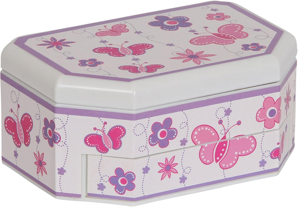 Jewelry Box — complete set view