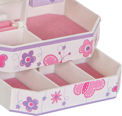Jewelry Box — supplementary included-part detail
