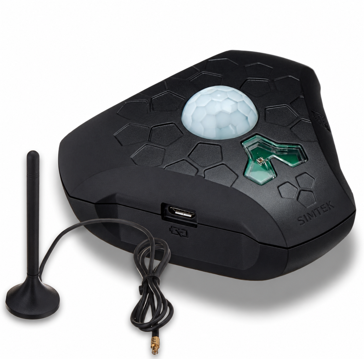 Storage Access Alert Sensor — complete set view