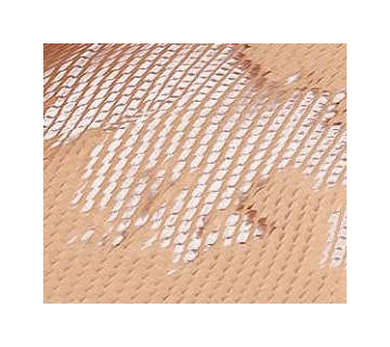 Honeycomb Cushioning Wrap — supplementary included-part detail
