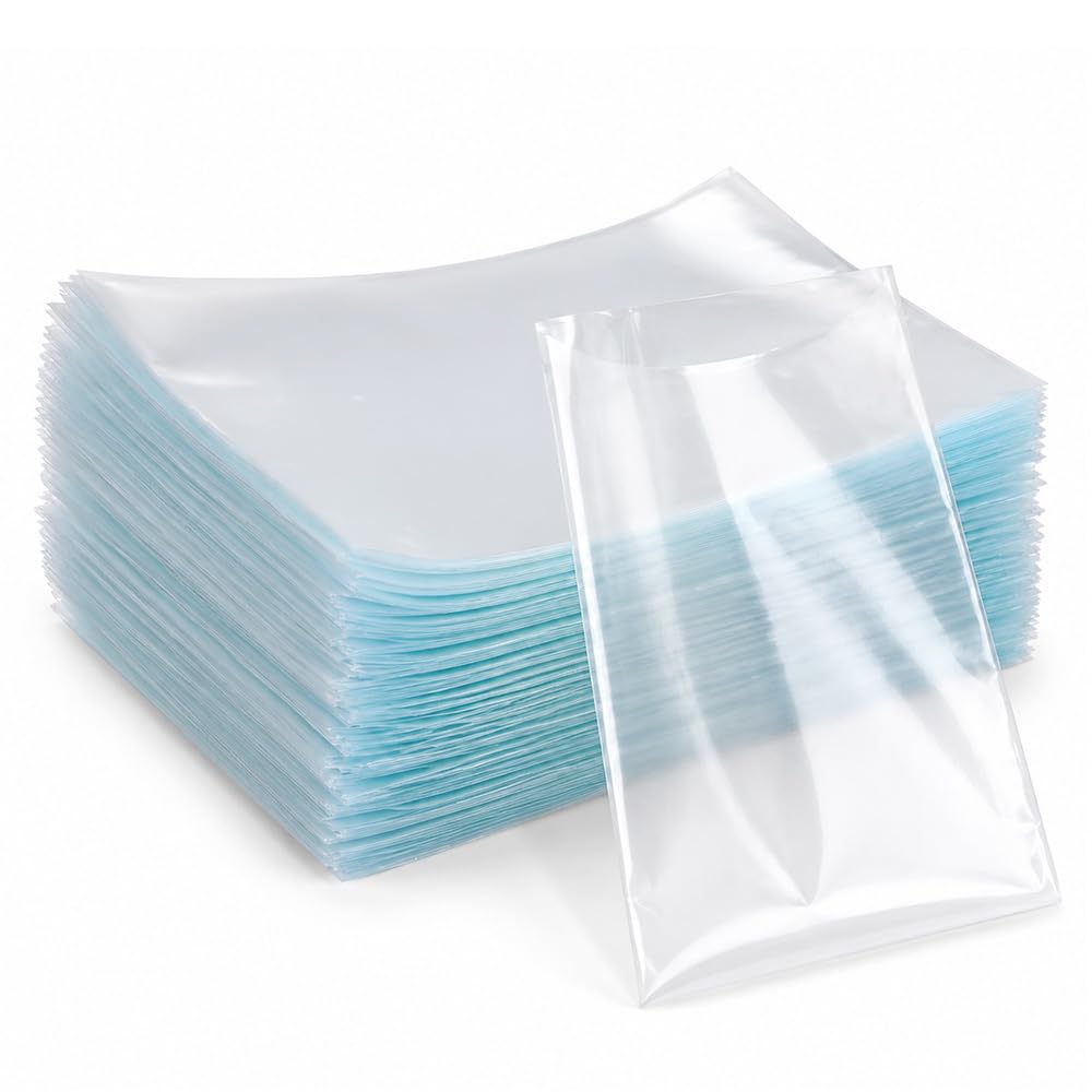 Heat-Shrink Packaging Bags — complete set view