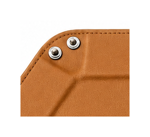 Fold-Flat Catchall Trays — supplementary included-part detail