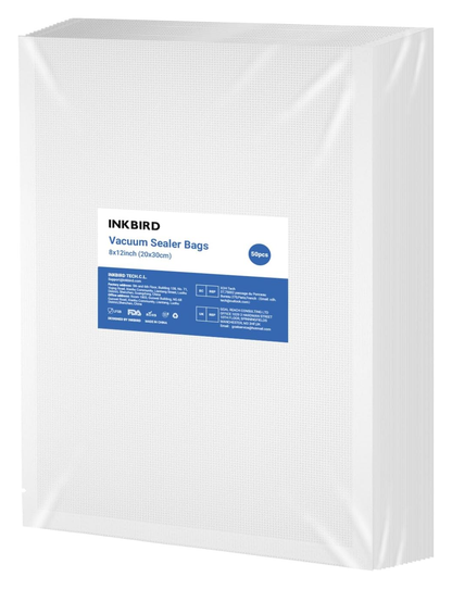 Vacuum Sealing Bags — complete set view