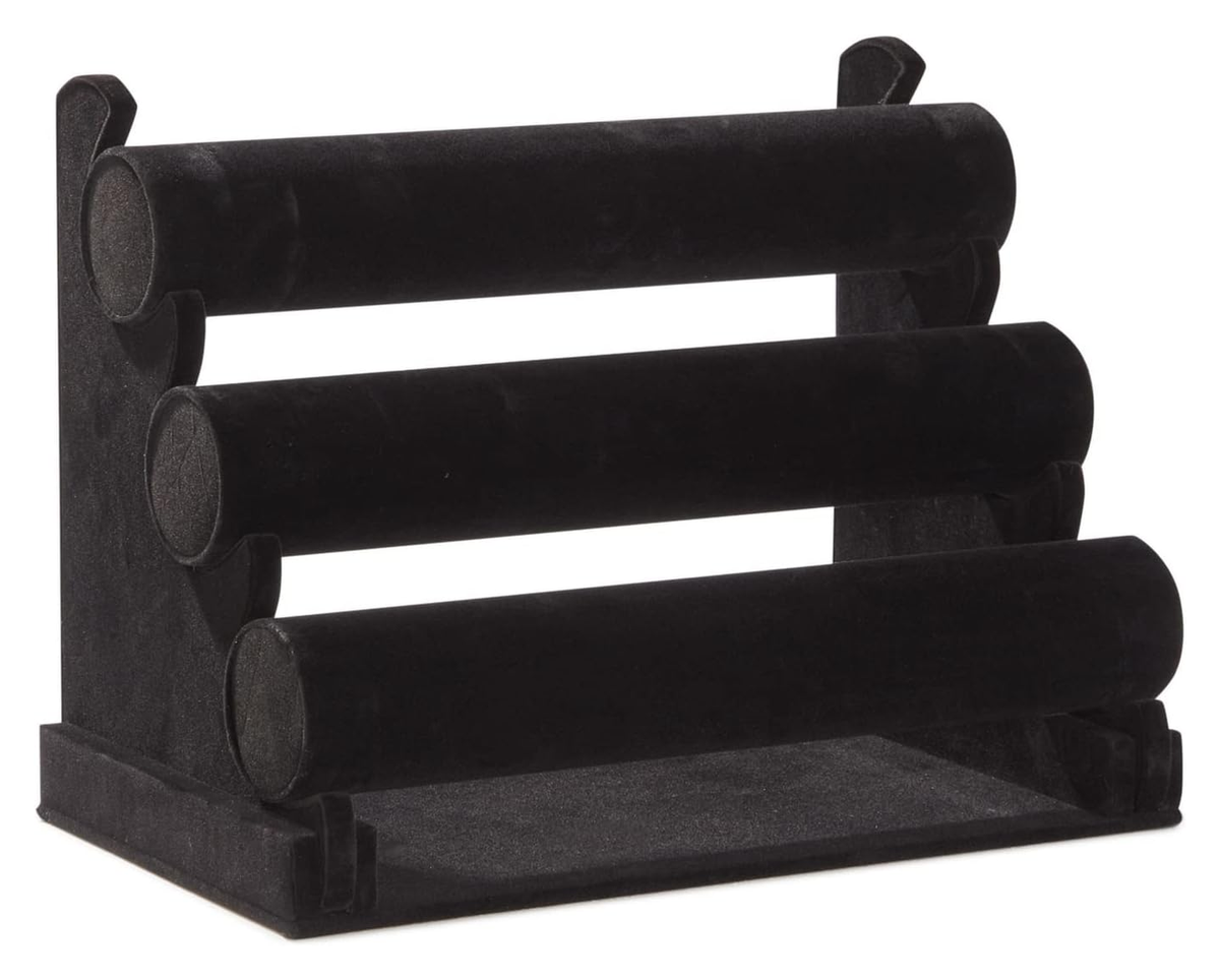 Bracelet Display Stand — complete set view
