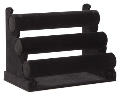 Bracelet Display Stand — complete set view