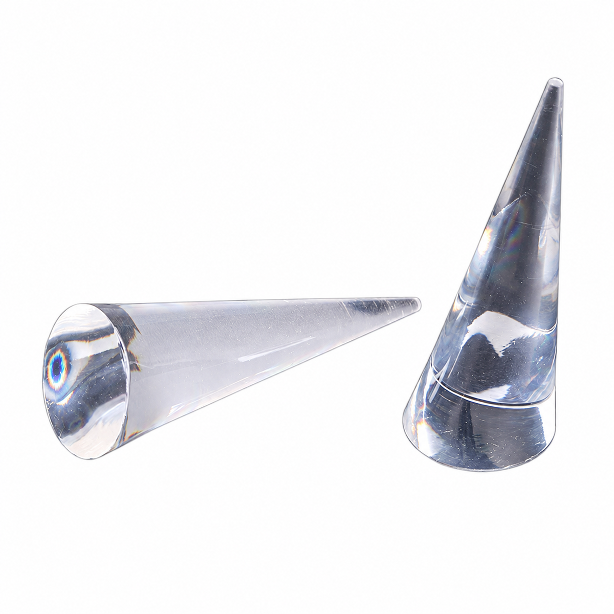 Ring Cones — supplementary source angle