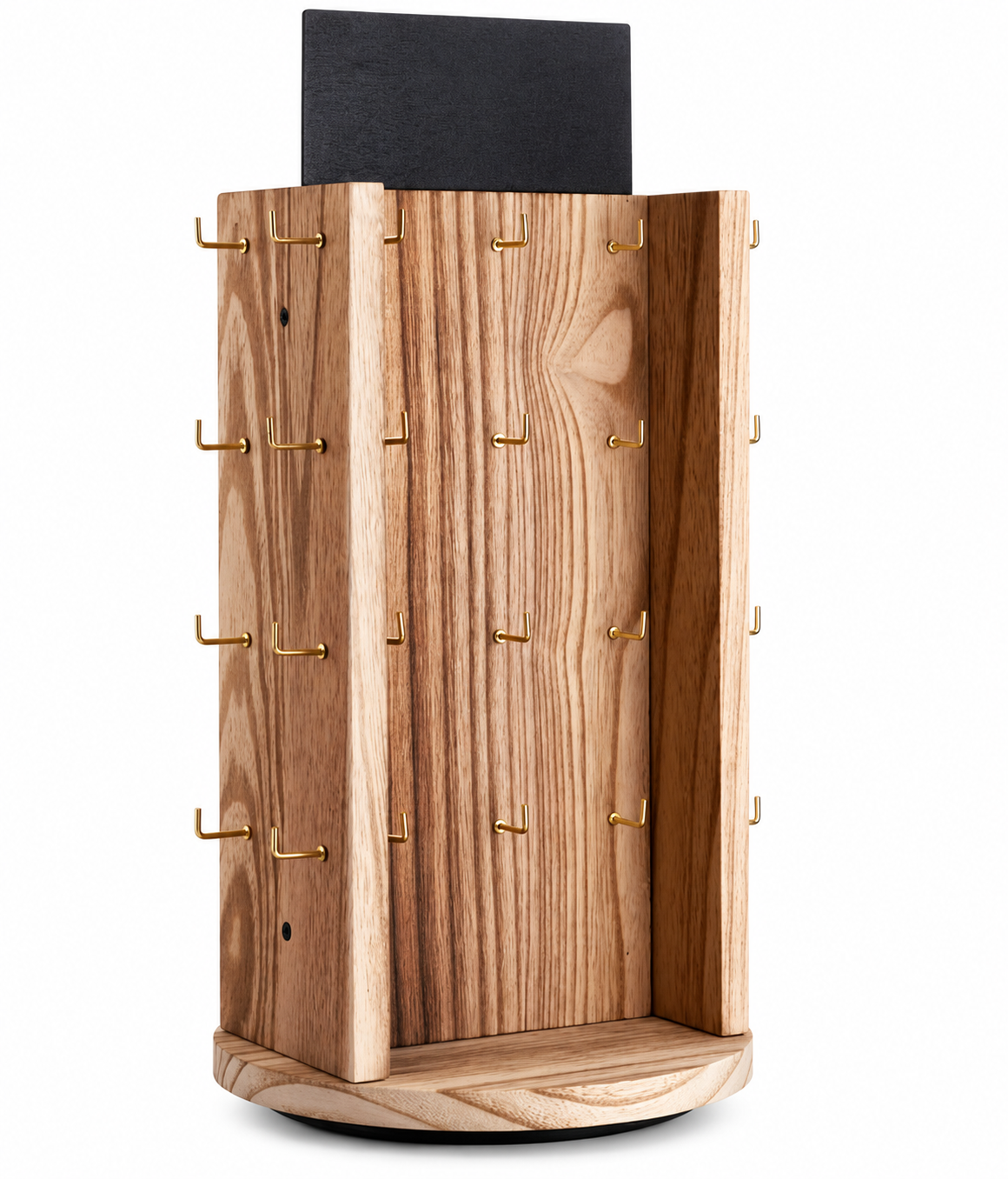 Rotating Earring Display Stand — complete product view