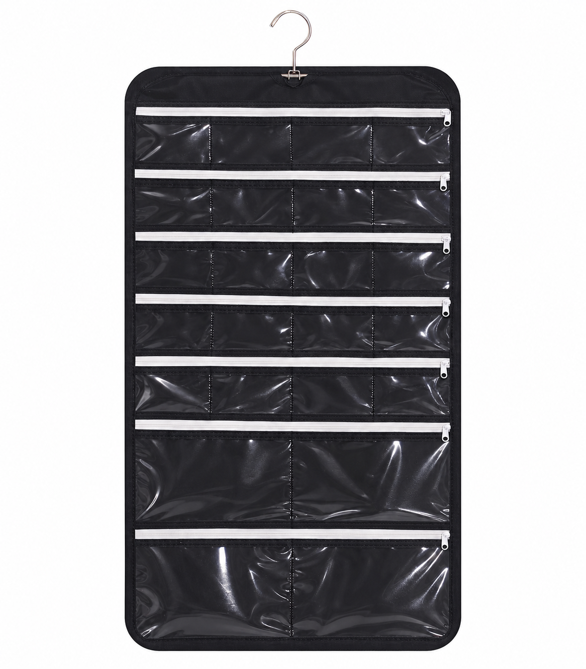 Hanging Jewelry Organizer — complete product view
