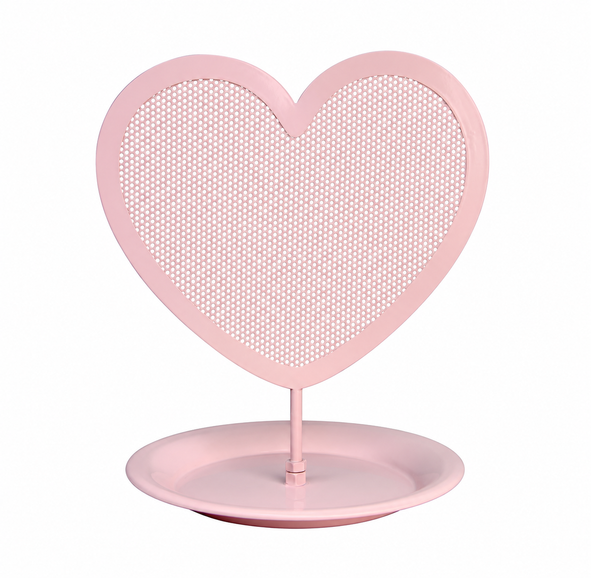 Mesh Earring Stand — complete product view