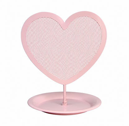 Mesh Earring Stand — complete product view
