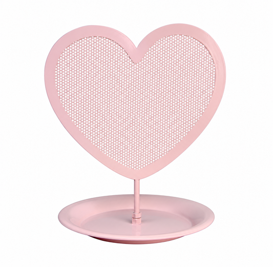 Mesh Earring Stand — complete product view