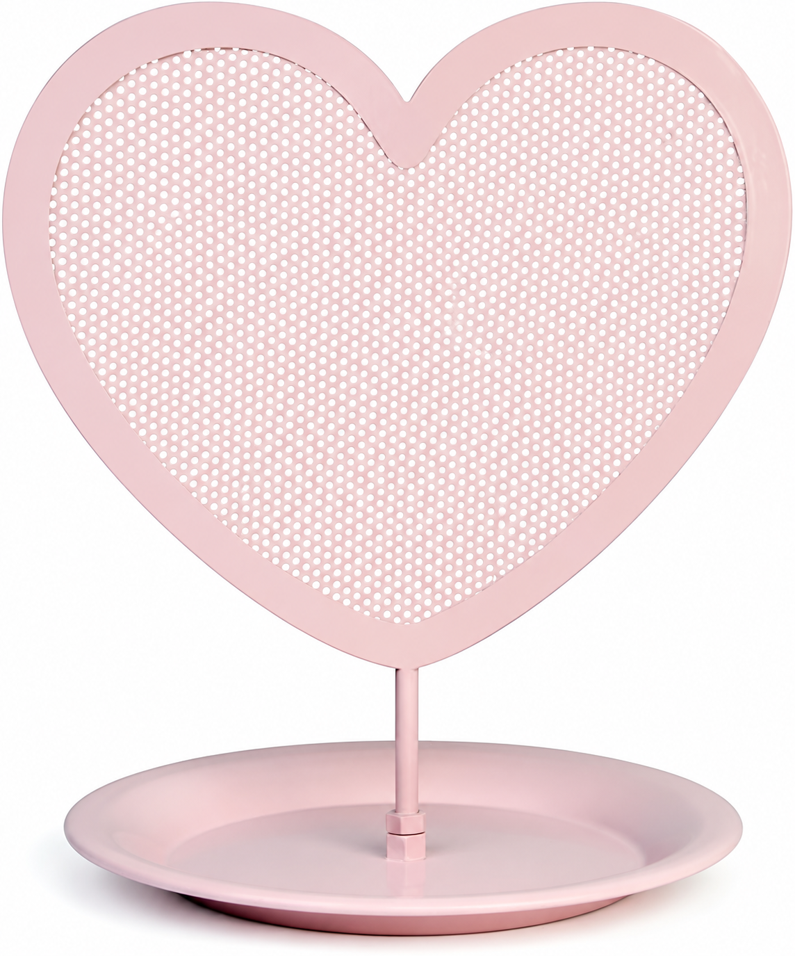 Mesh Earring Stand — supplementary source angle