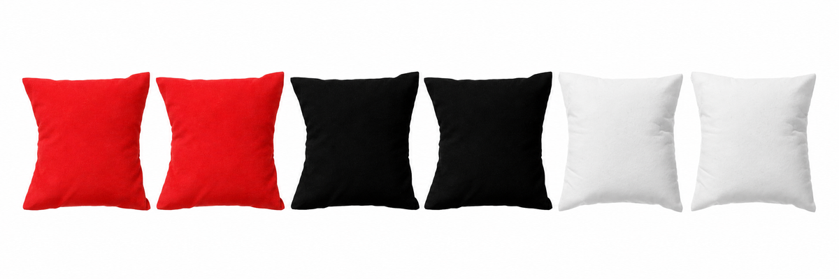 Bracelet Display Pillows — complete product view
