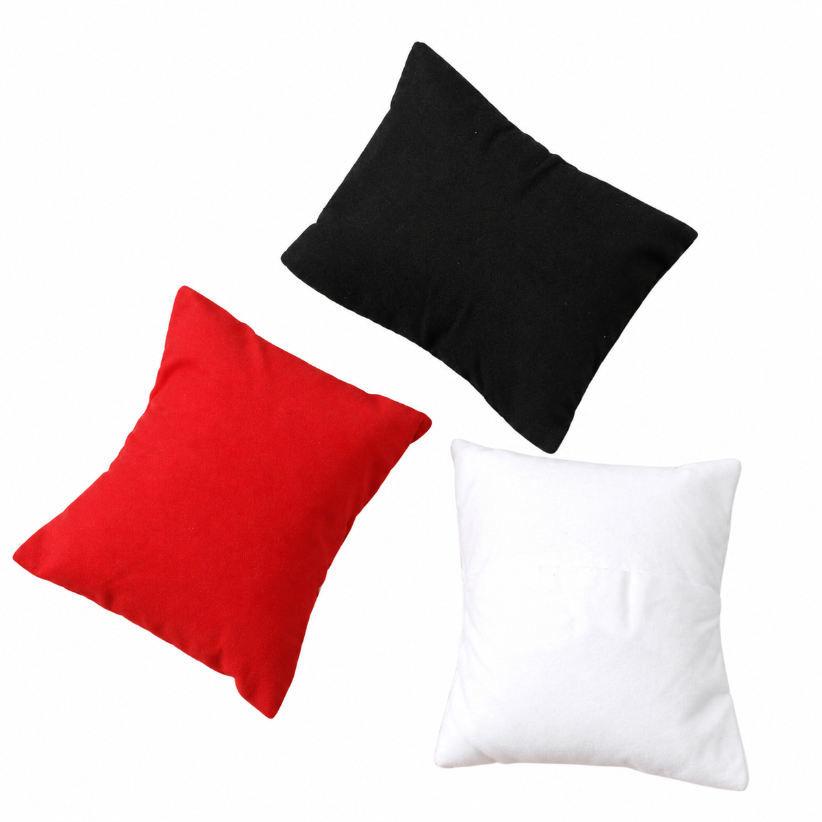 Bracelet Display Pillows — supplementary source angle